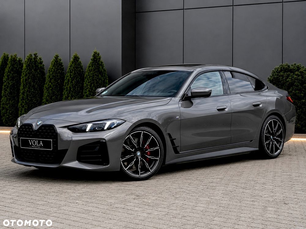 BMW Seria 4 420d xDrive Sport-Aut M Sport - 11