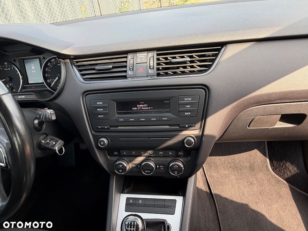 Skoda Octavia - 11