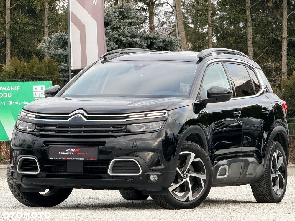 Citroën C5 Aircross 1.6 PHEV 225 Shine EAT8 - 27