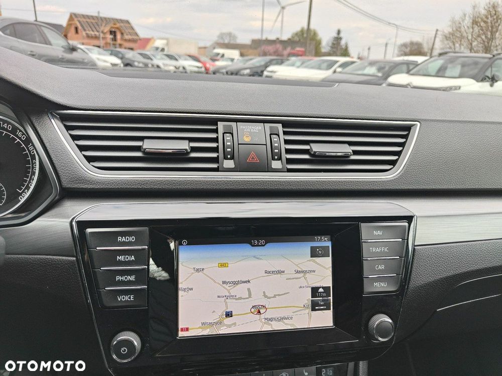 Skoda Superb 1.4 TSI Style - 11