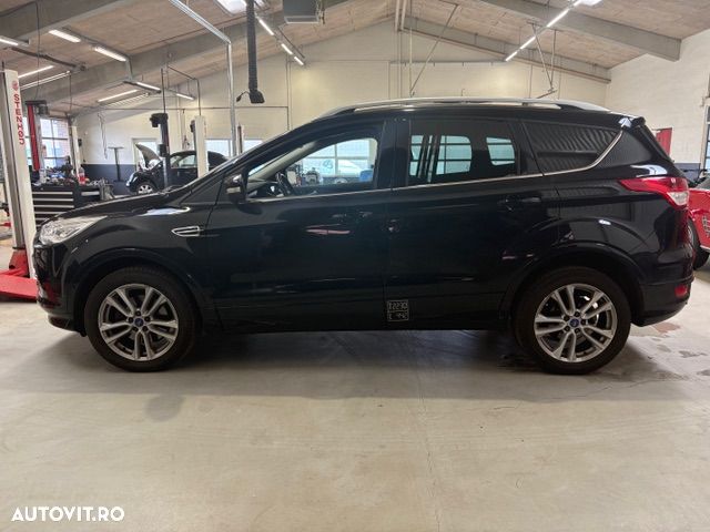 Ford Kuga 2.0 TDCi 4WD Powershift Titanium - 2