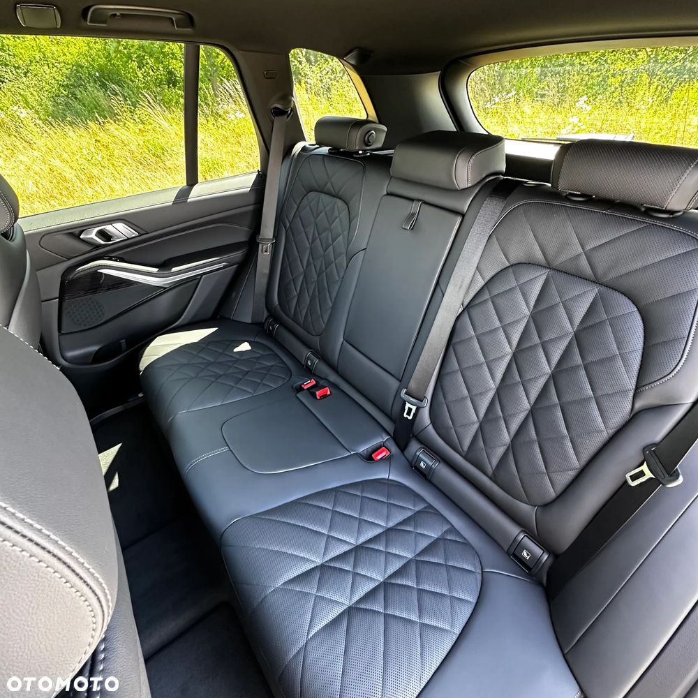 BMW X5 xDrive30d mHEV M Sport sport - 31