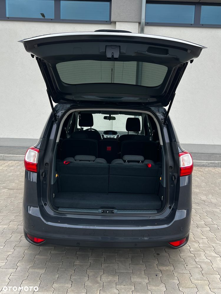 Ford C-MAX 1.6 TDCi Start-Stop-System Champions Edition - 21