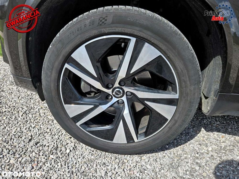 Volvo XC 90 B5 D AWD R-Design 7os - 28