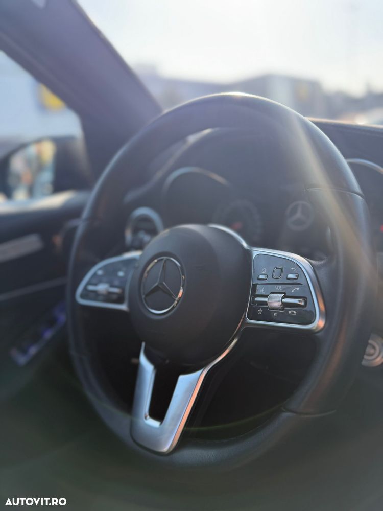 Mercedes-Benz GLC - 16