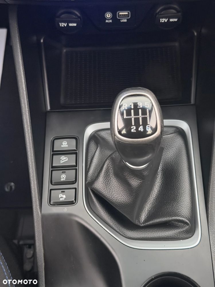 Hyundai Tucson - 6