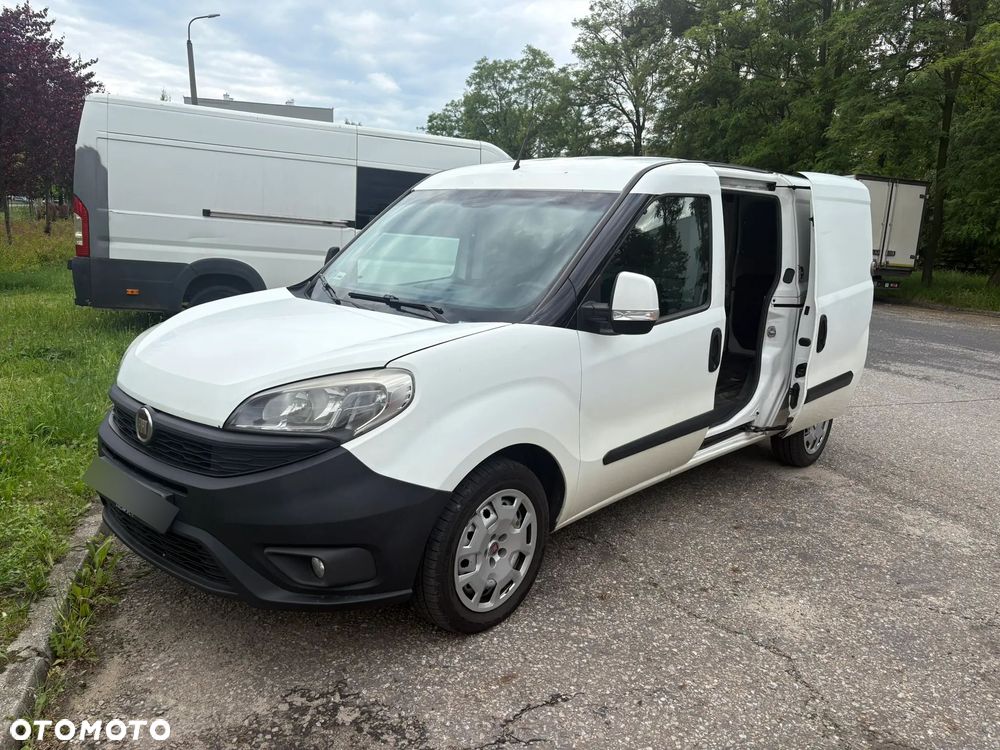 Fiat Doblo - 1