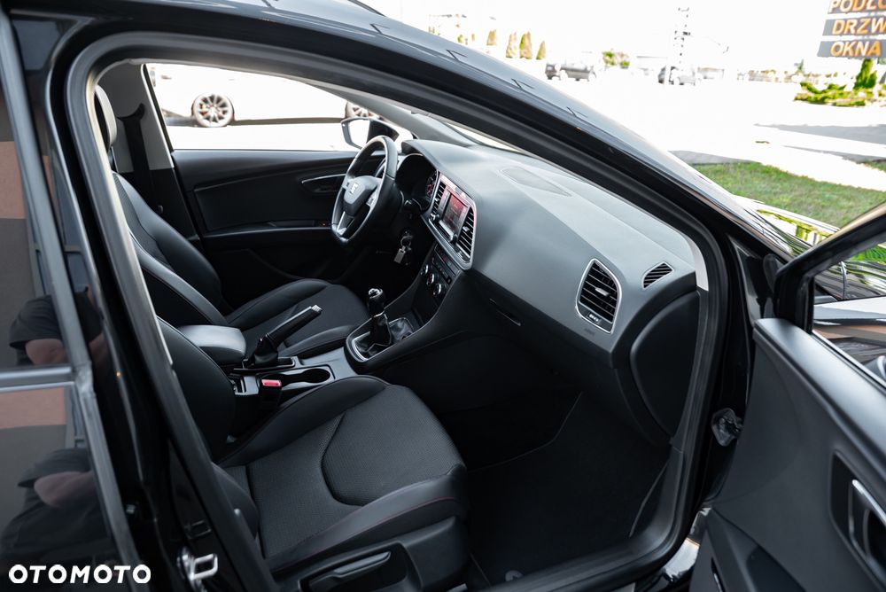 Seat Leon 1.8 TSI Start&Stop FR - 23