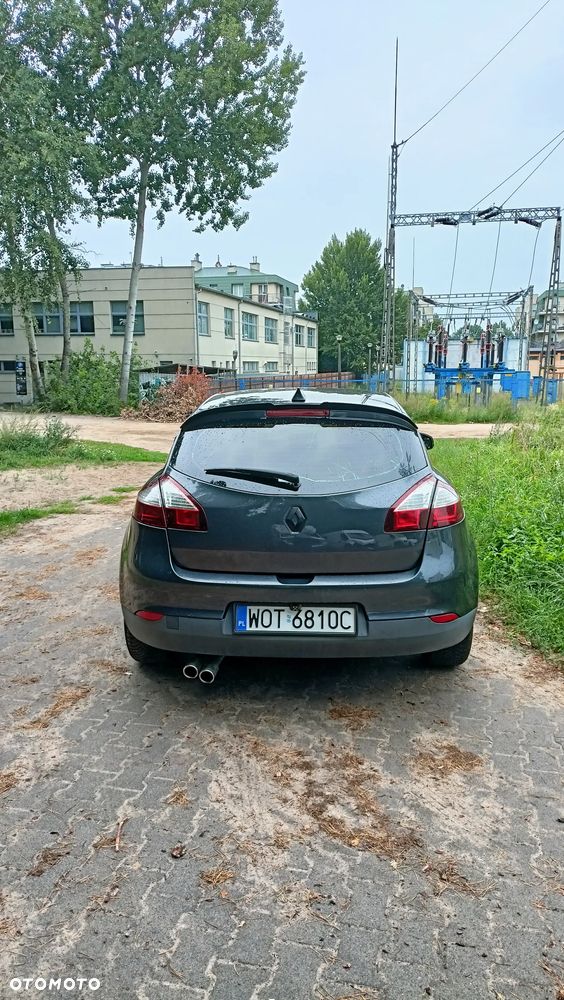 Renault Megane 1.6 16V Expression - 5