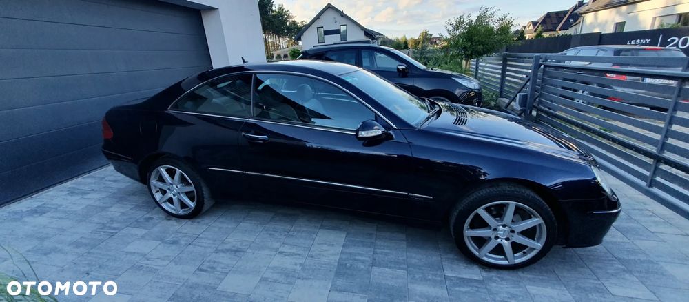 Mercedes-Benz CLK 200 Kompressor Avantgarde - 6