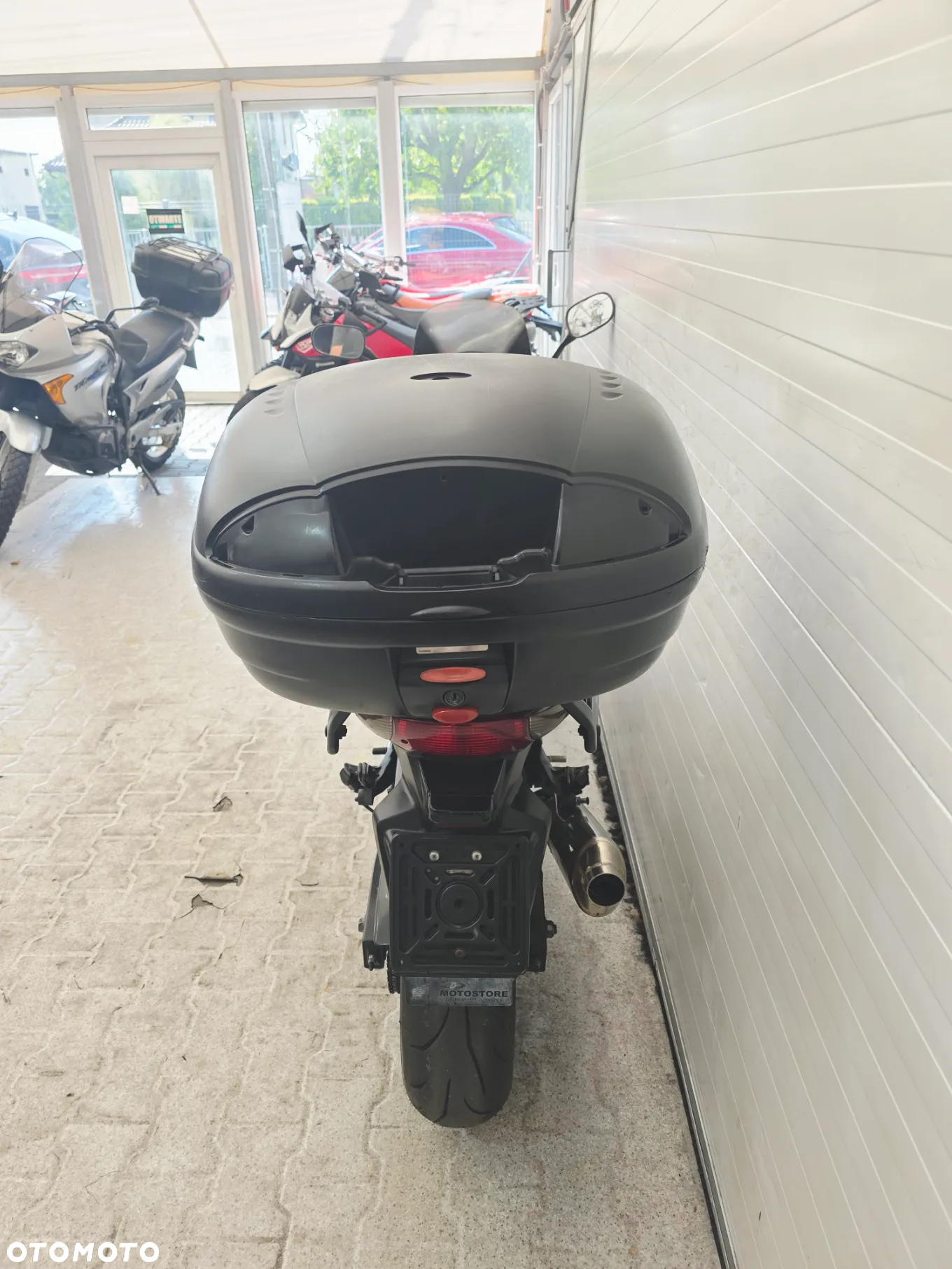Honda CBF - 28