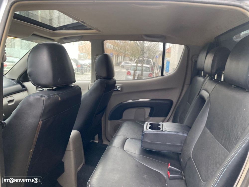 Mitsubishi L200 2.5 DI-D CD Intense 4WD - 31