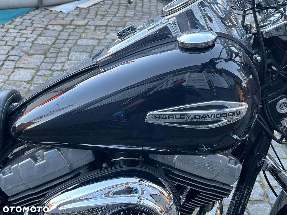 Harley-Davidson Dyna Switchback - 12