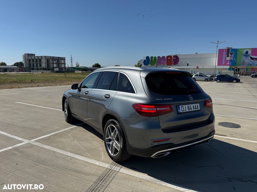Mercedes-Benz GLC 250 d 4Matic 9G-TRONIC - 5