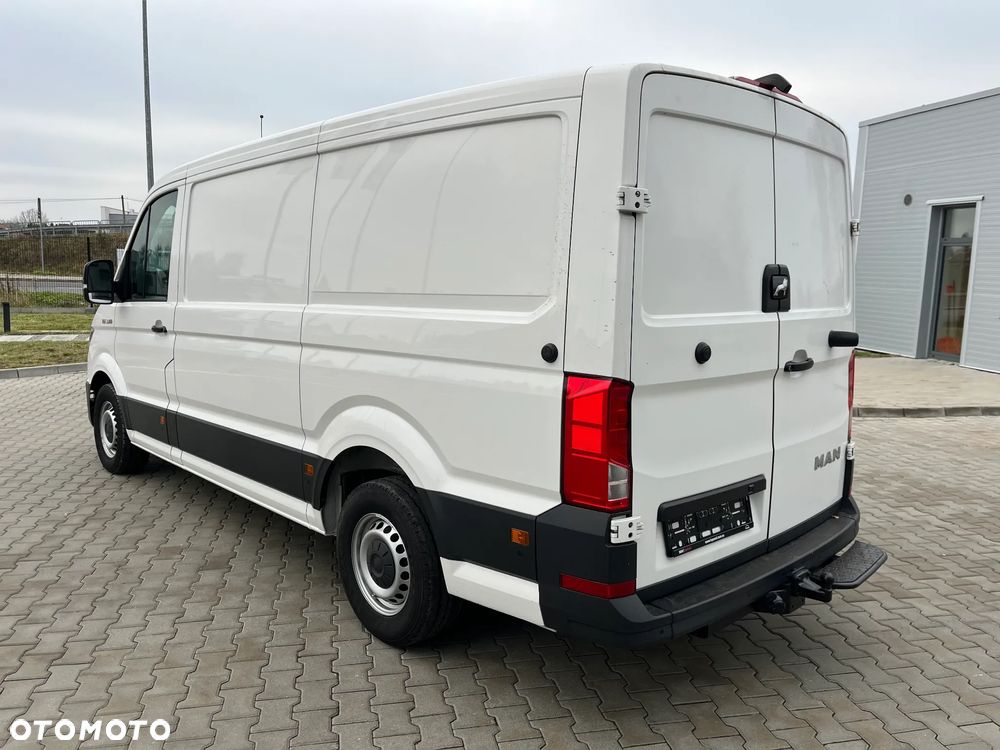 MAN TGE - 4