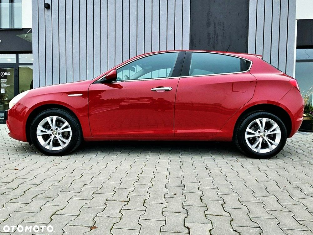 Alfa Romeo Giulietta 1.6 JTDM 16V Turismo - 19