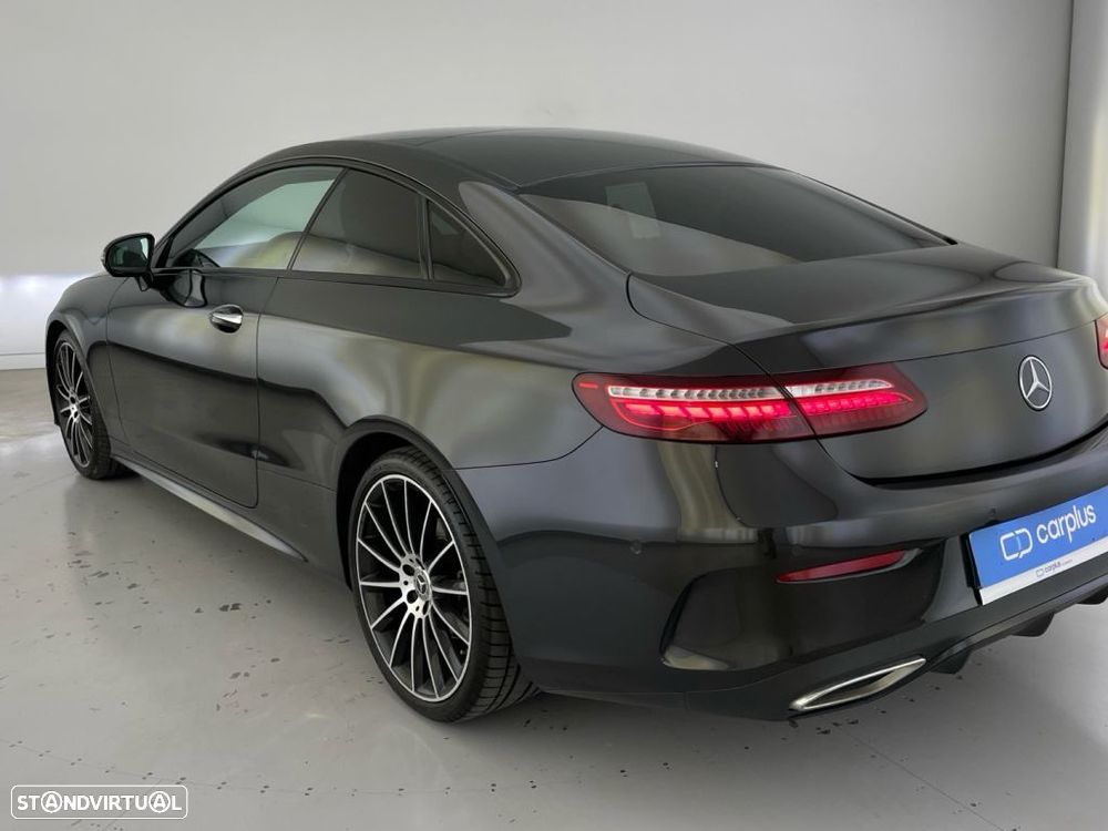 Mercedes-Benz E 220 d AMG Line - 23
