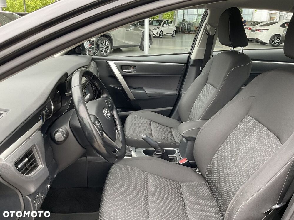 Toyota Corolla 1.6 Premium EU6 - 15