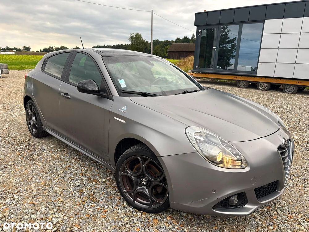 Alfa Romeo Giulietta 2.0 JTDM 16V Sprint - 22