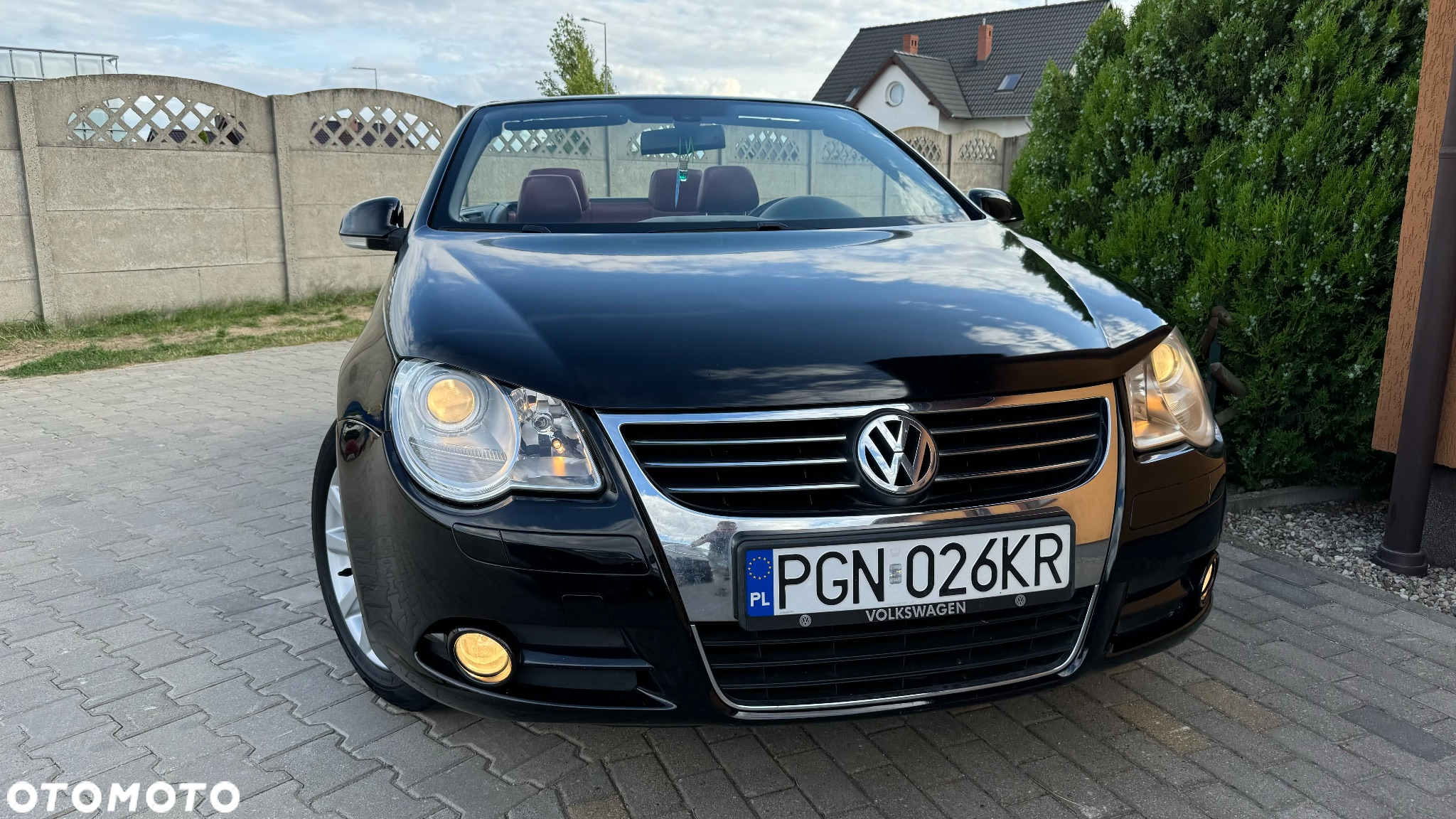 Volkswagen Eos 2.0 FSI Individual Chrom - 14