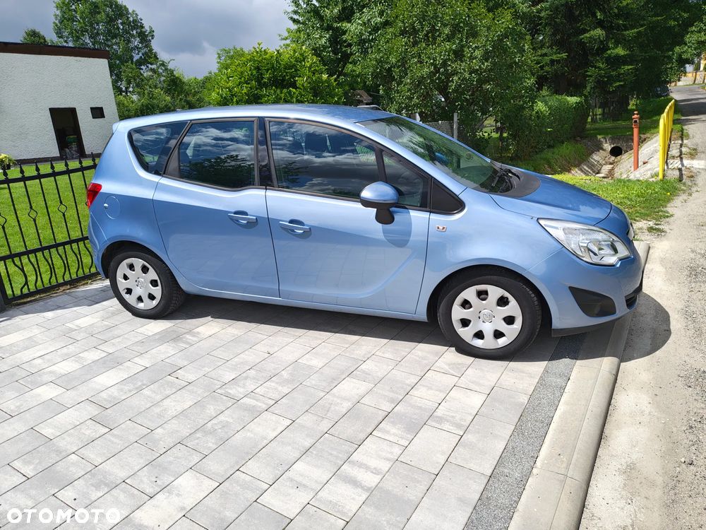 Opel Meriva 1.4 Ecoflex Start/Stop Active - 12