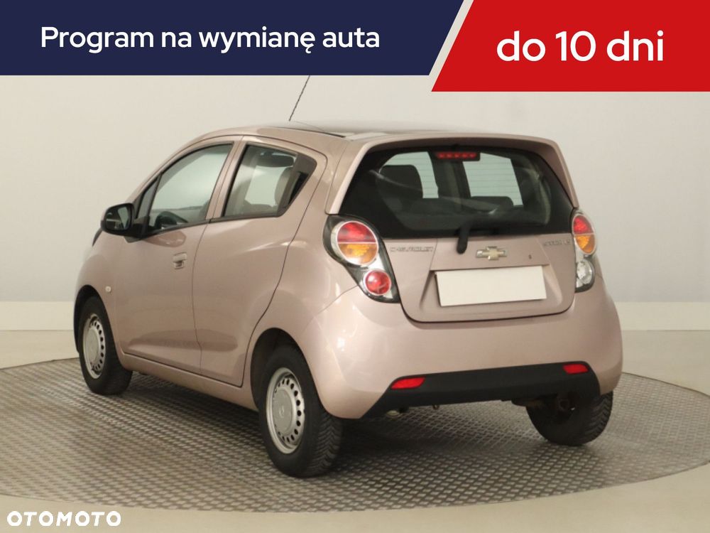 Chevrolet Spark - 6