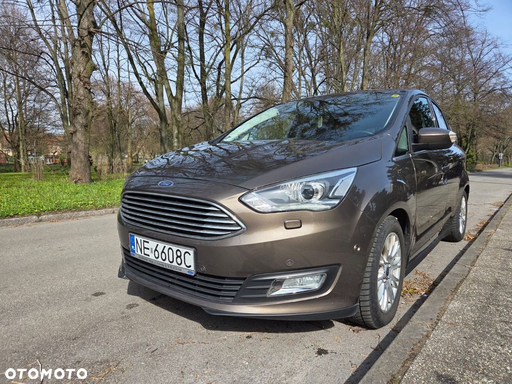 Ford C-MAX 1.5 EcoBoost Titanium ASS - 2