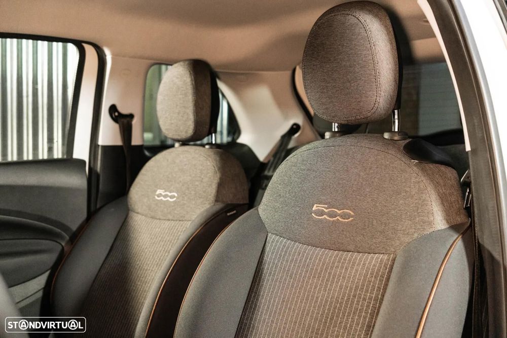 Fiat 500e 42 kWh Icon - 31