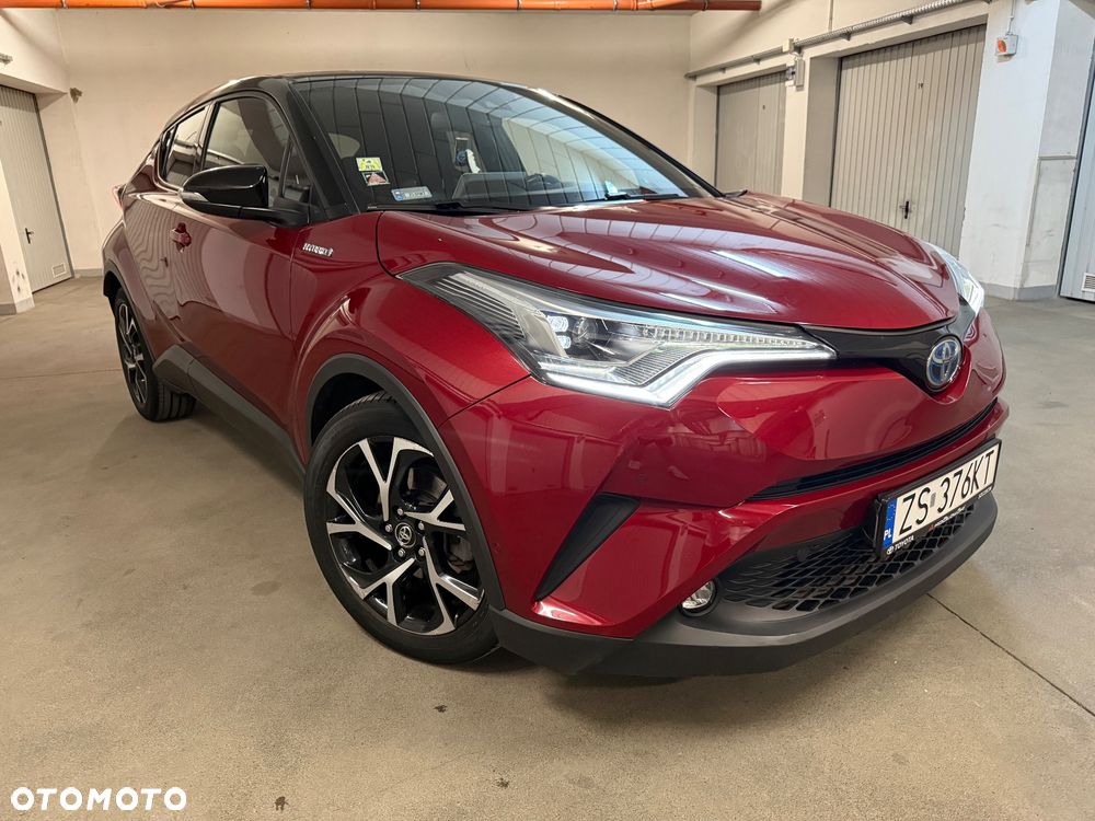 Toyota C-HR 1.8 Hybrid Selection - 1