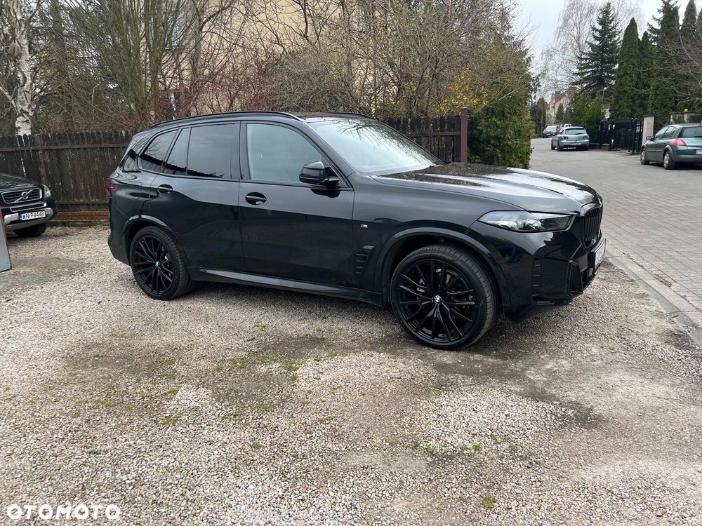 BMW X5 xDrive30d mHEV sport - 8