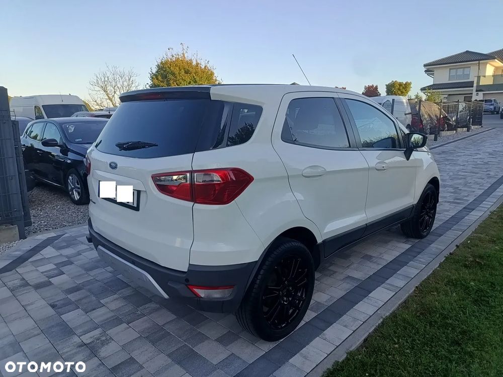 Ford Ecosport 2017 photo 4
