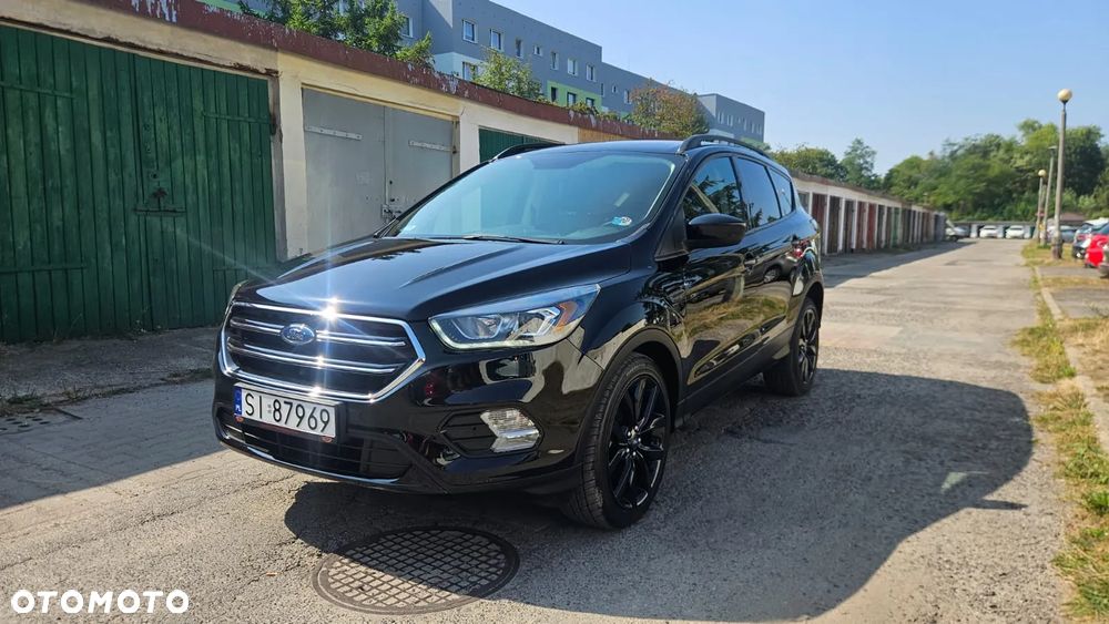 Ford Escape 1.5 EcoBoost AWD SE - 7