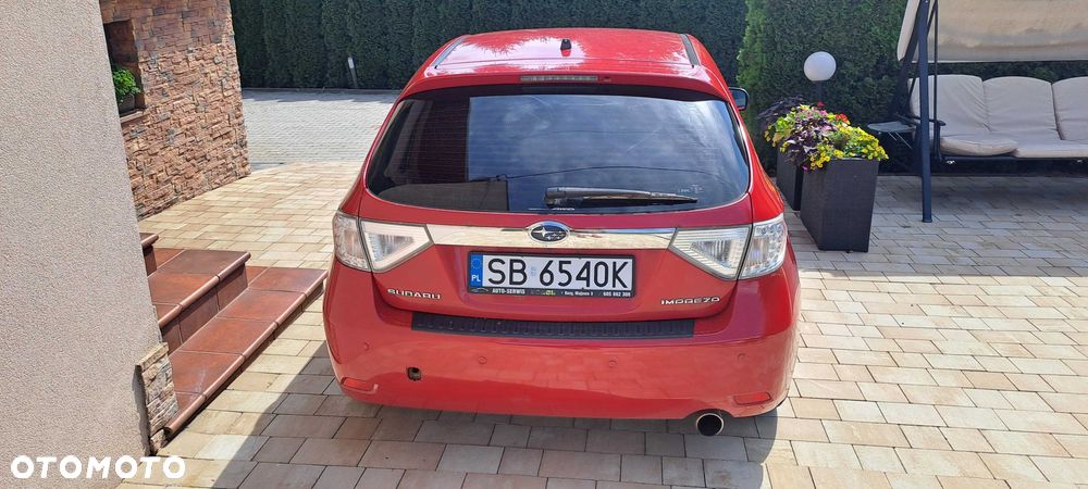 Subaru Impreza - 3
