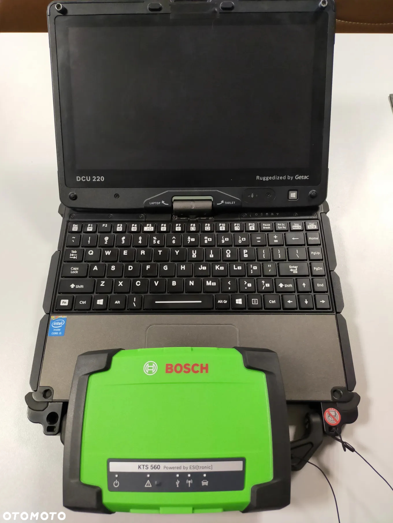 Kts 560 demo za 8000 pln lub Kup Kts 560+Pakiet abonamenu i odbierz Lenovo - 4