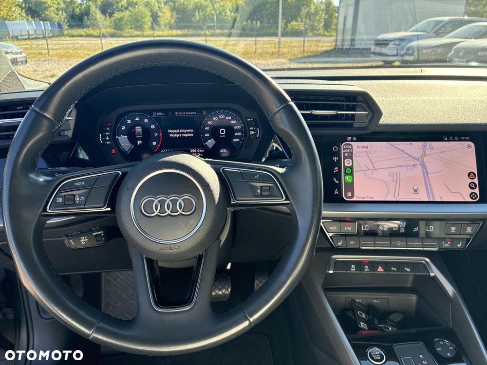 Audi A3 Limousine - 14