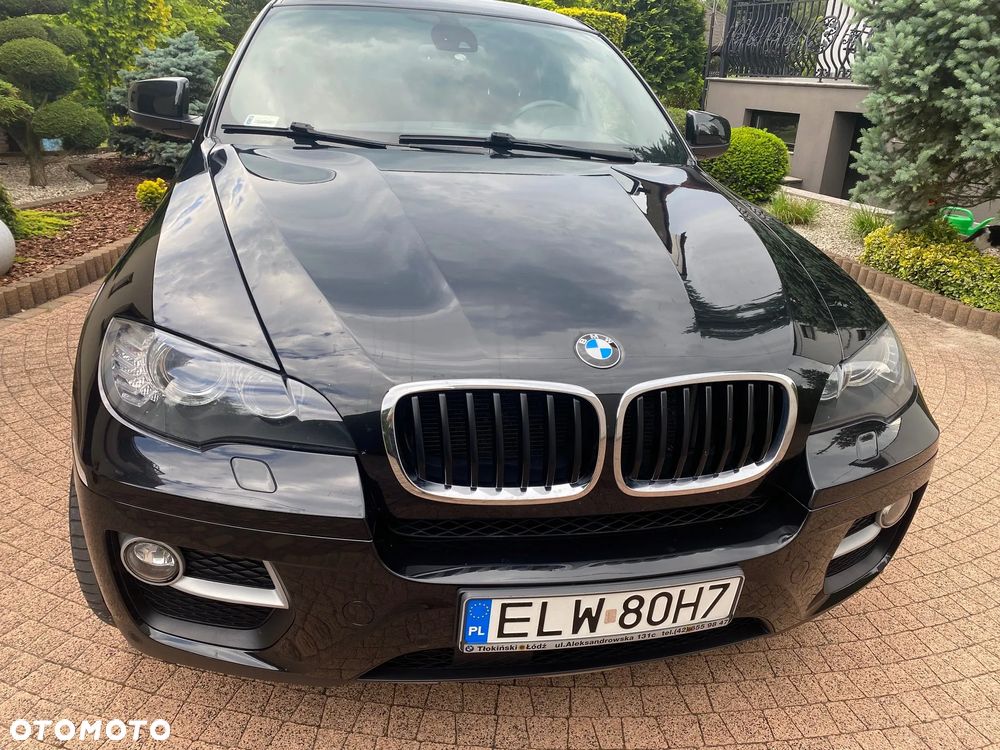 BMW X6 30d xDrive - 1
