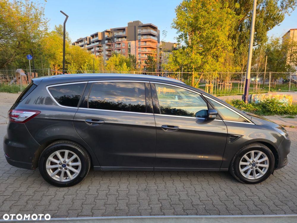 Ford S-Max 2.0 TDCi Titanium - 5