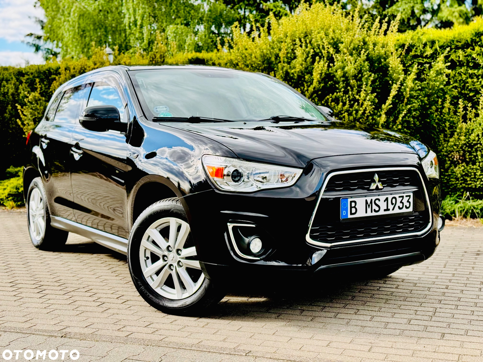 Mitsubishi ASX 1.6 ClearTec 2WD Top - 19