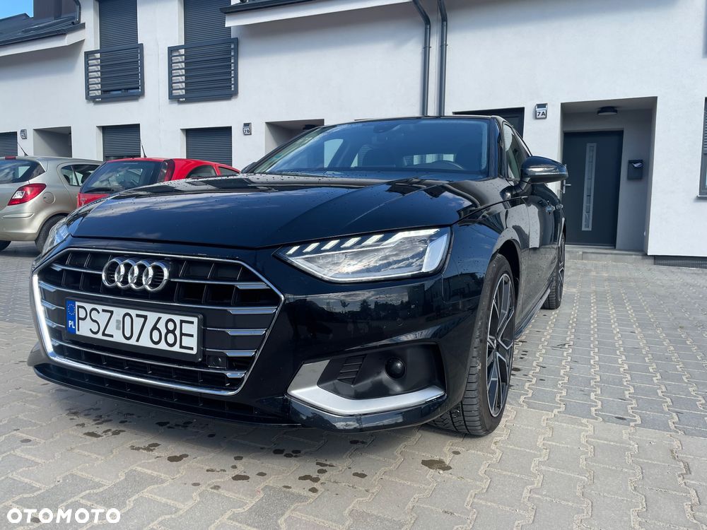 Audi A4 35 TFSI S tronic advanced - 4