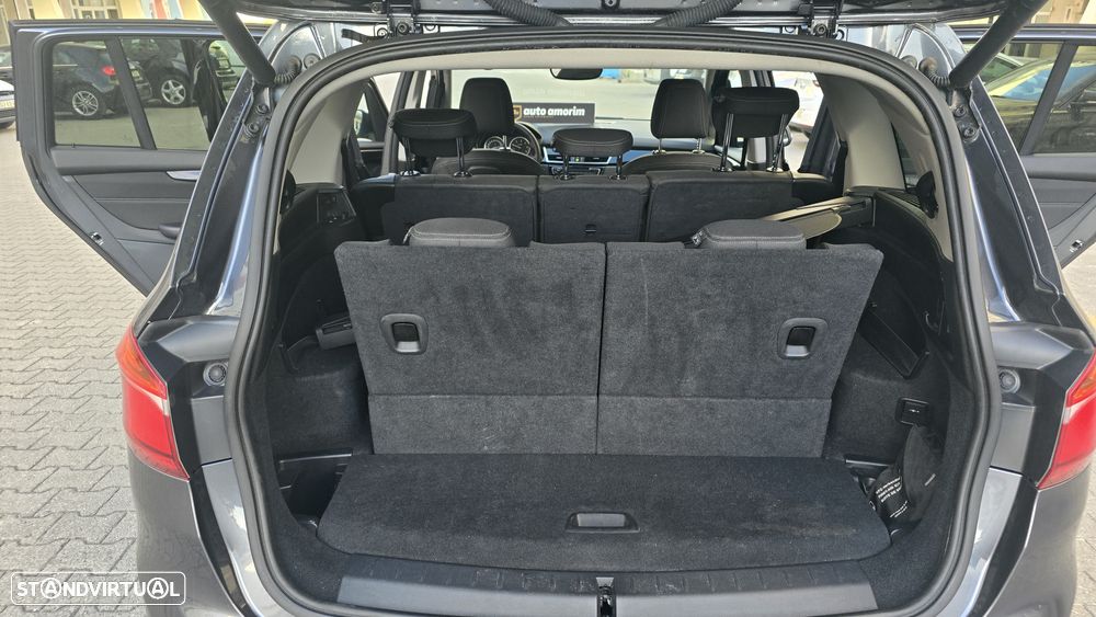 BMW 216 Gran Tourer d 7L Line Sport - 21