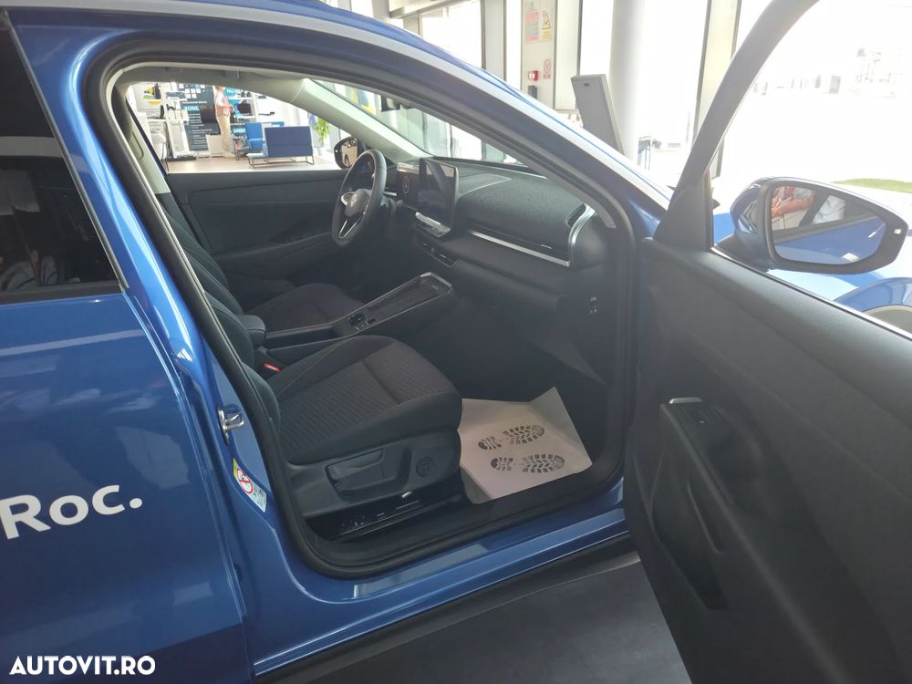 Volkswagen T-Roc - 11