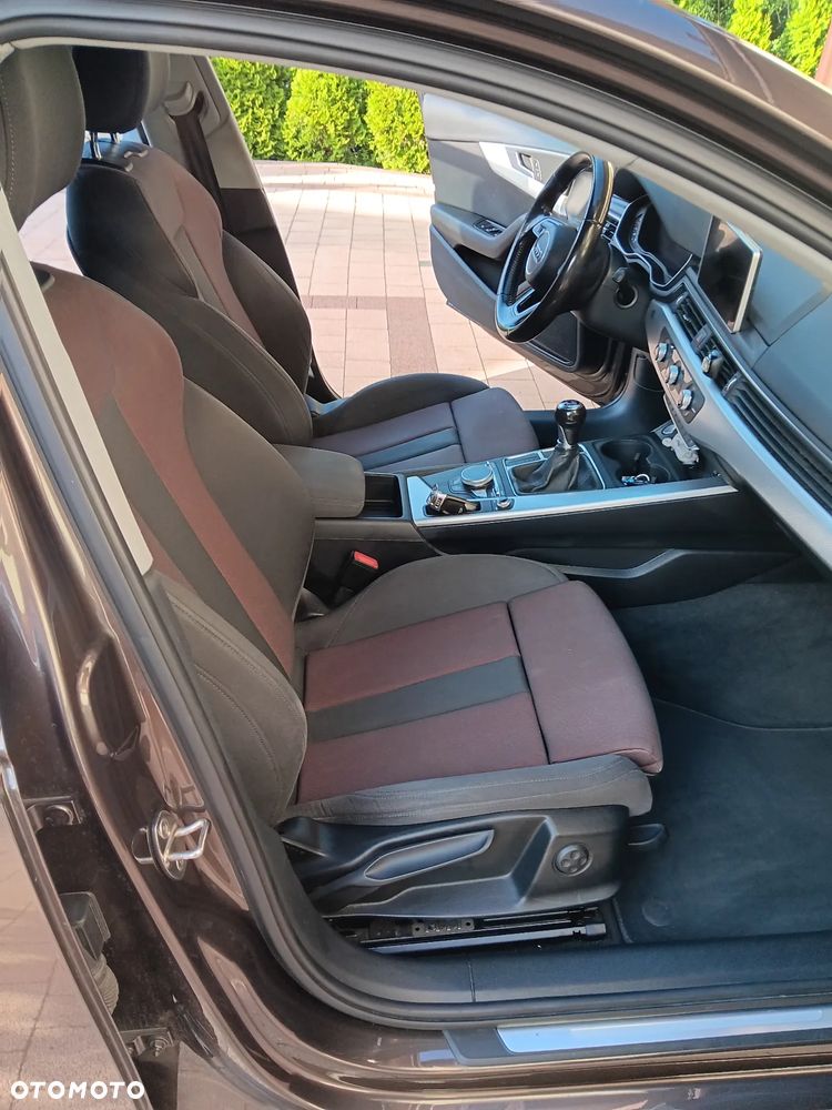 Audi A4 - 16