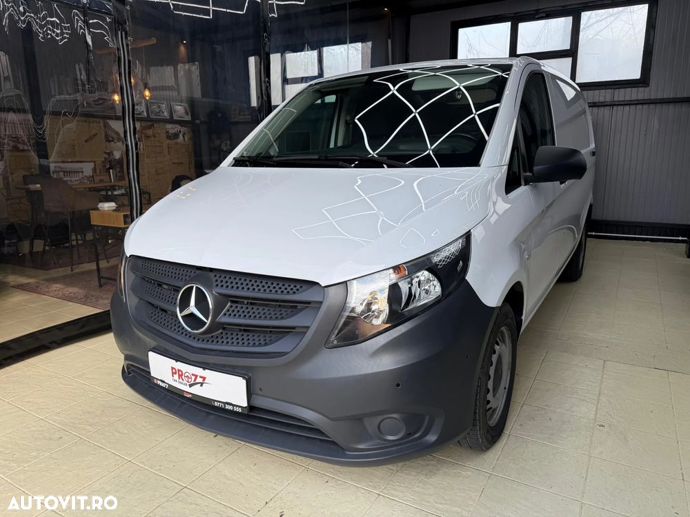 Mercedes-Benz Vito - 3