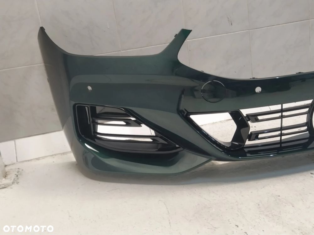 BMW 8 G14 G15 G16 M-PAKIET ZDERZAK PRZÓD PRZEDNI KRATKI LEWA PRAWA ŚRODKOWA 6XPDC CZUJNIKI PARKOWANIA ORYGINAŁ - 3