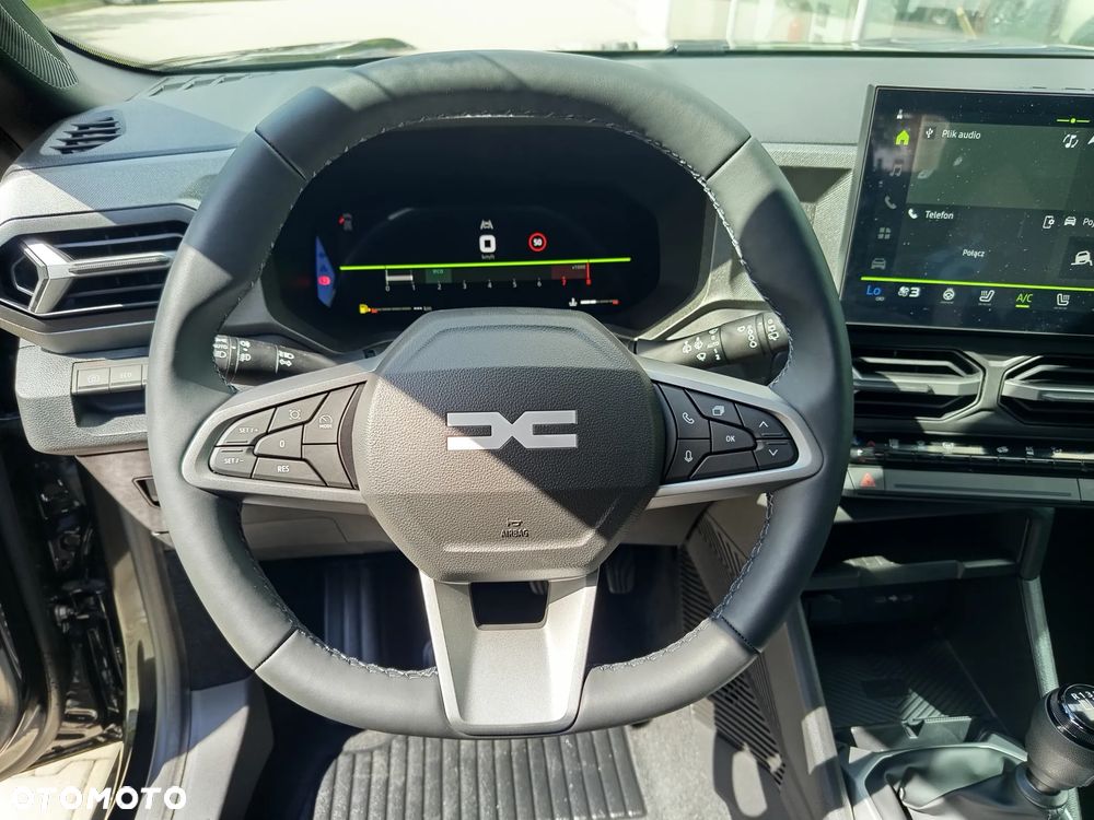 Dacia Bigster 1.2 TCe mHEV Journey - 9