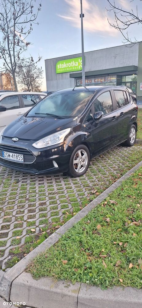 Ford B-MAX - 2