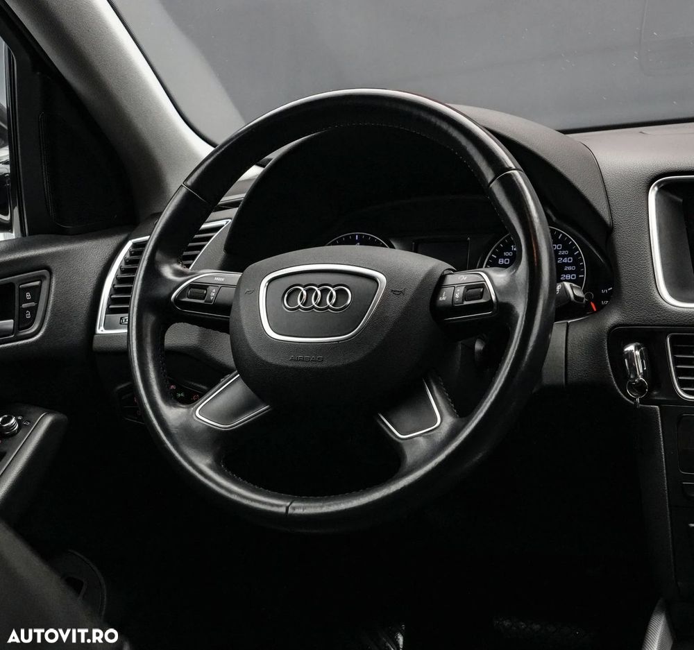 Audi Q5 2.0 TDI Quattro S tronic Design - 18