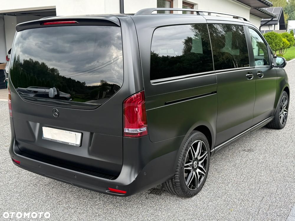 Mercedes-Benz Klasa V 300 d 4-Matic 9G-Tronic Exclusive (d³ugi) - 3