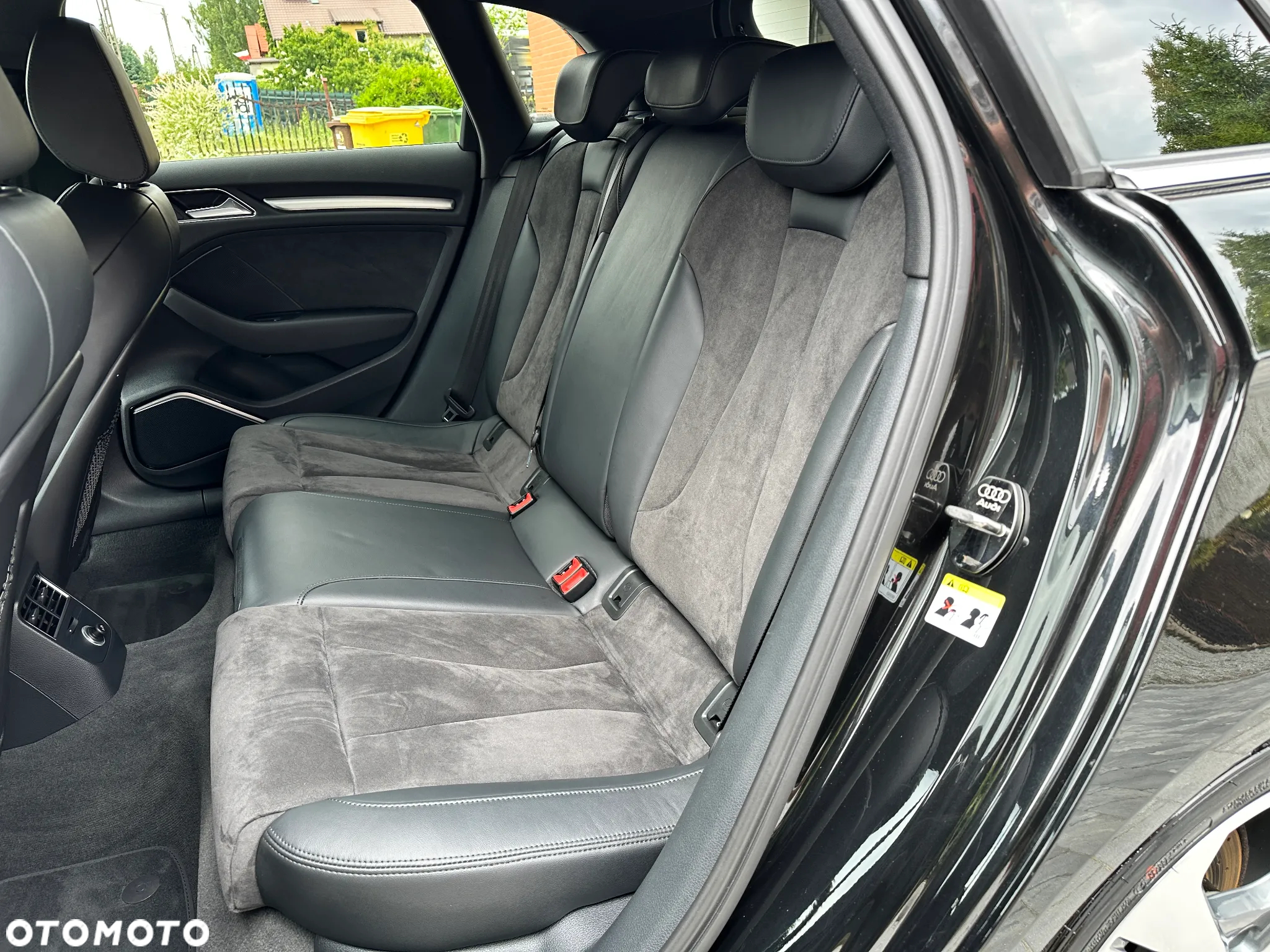 Audi A3 1.5 TFSI Sport S tronic - 33