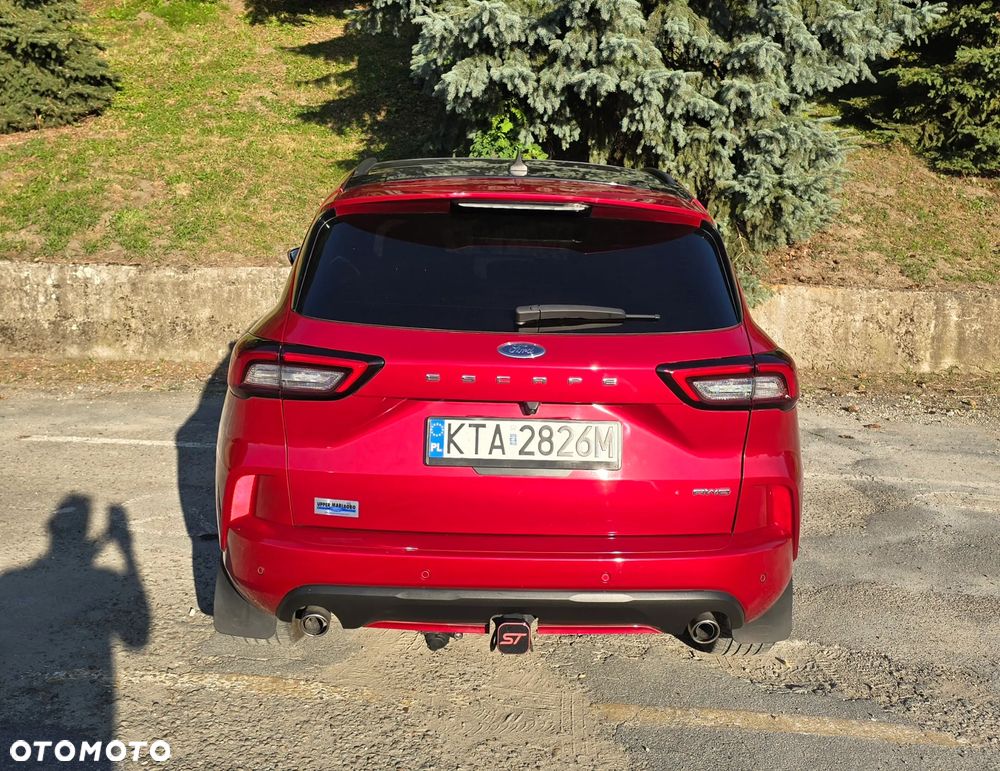 Ford Escape - 6